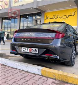 هيونداي سوناتا